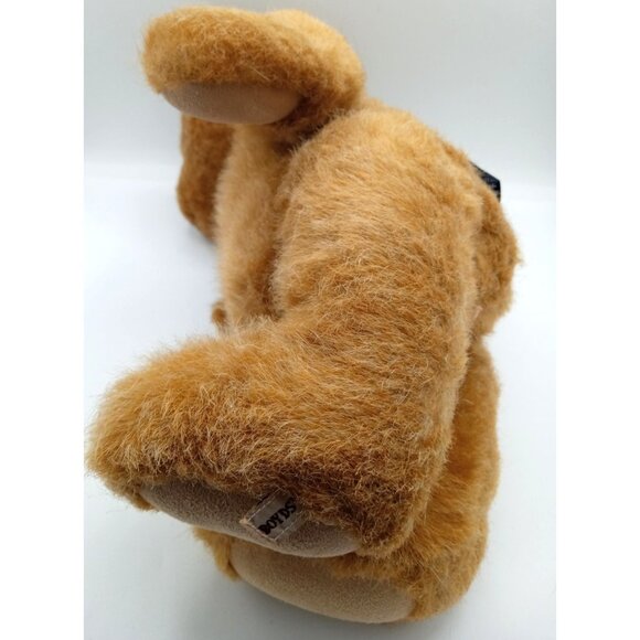 Boyds Teddy Bear Honey Sitting Plush Tan Paws 2009 15 Inch Stuffed Animal Toy - Picture 11 of 15